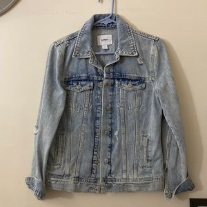 Old navy jean jacket